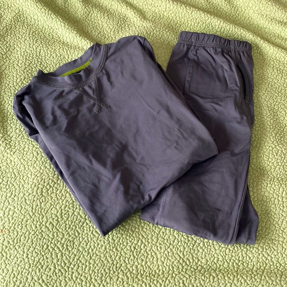 Gray Thermals